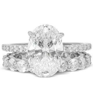 Solara Diamond Wedding Band Ring